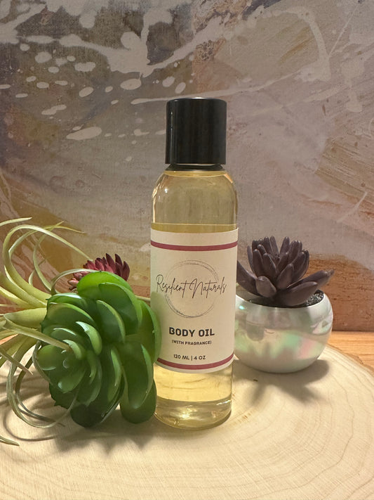 Body Oil