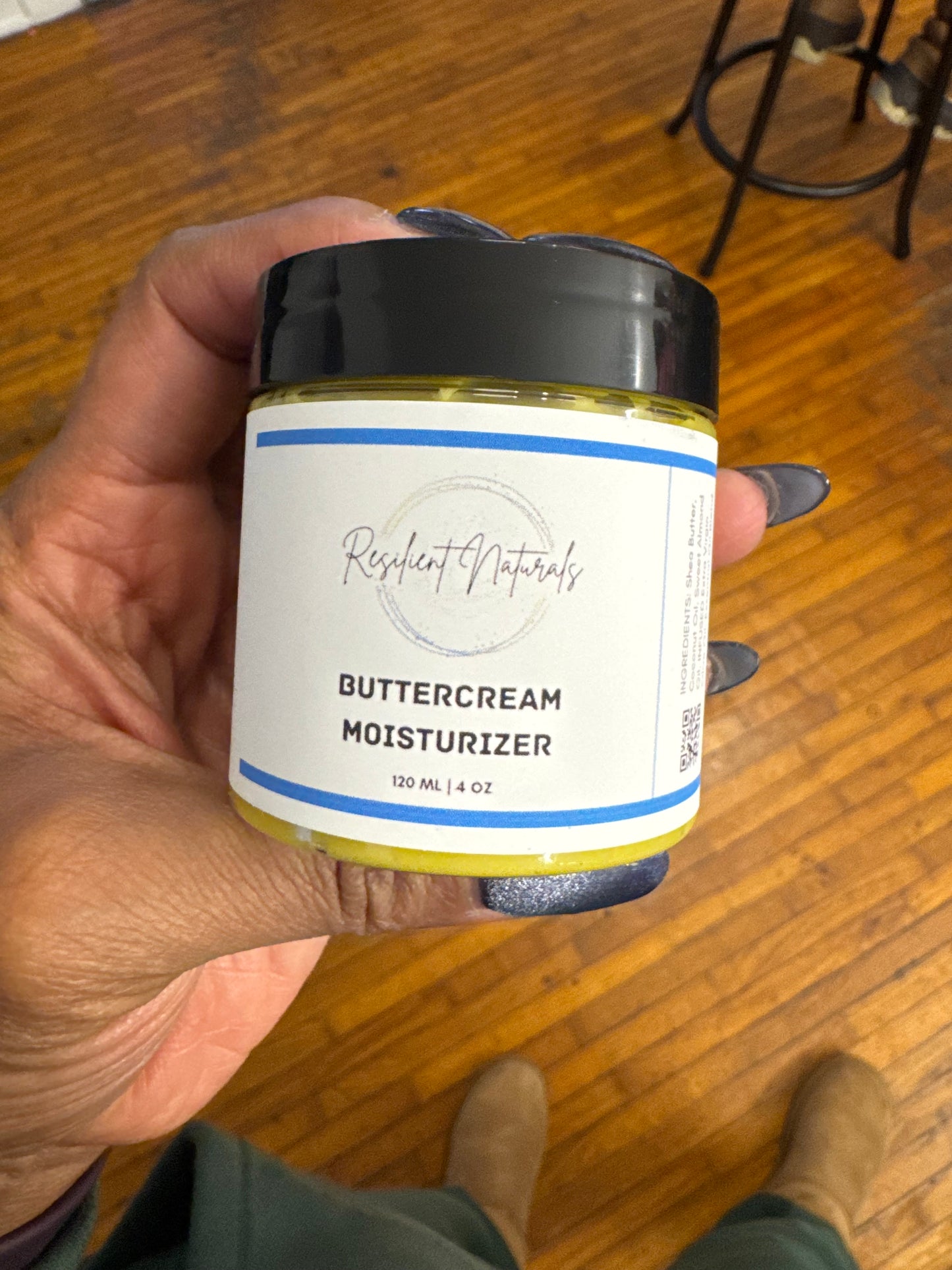 Buttercream Moisturizer